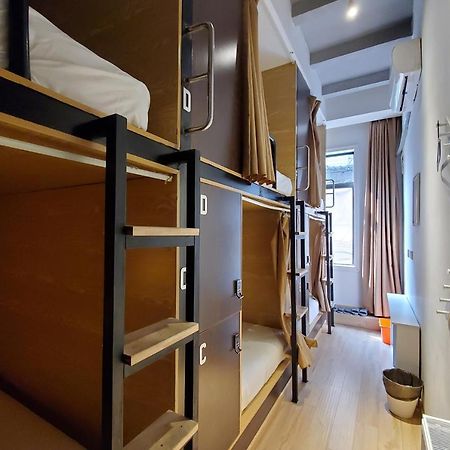 צ'נגדו Masherbrum Outdoor Travelling Hostel מראה חיצוני תמונה