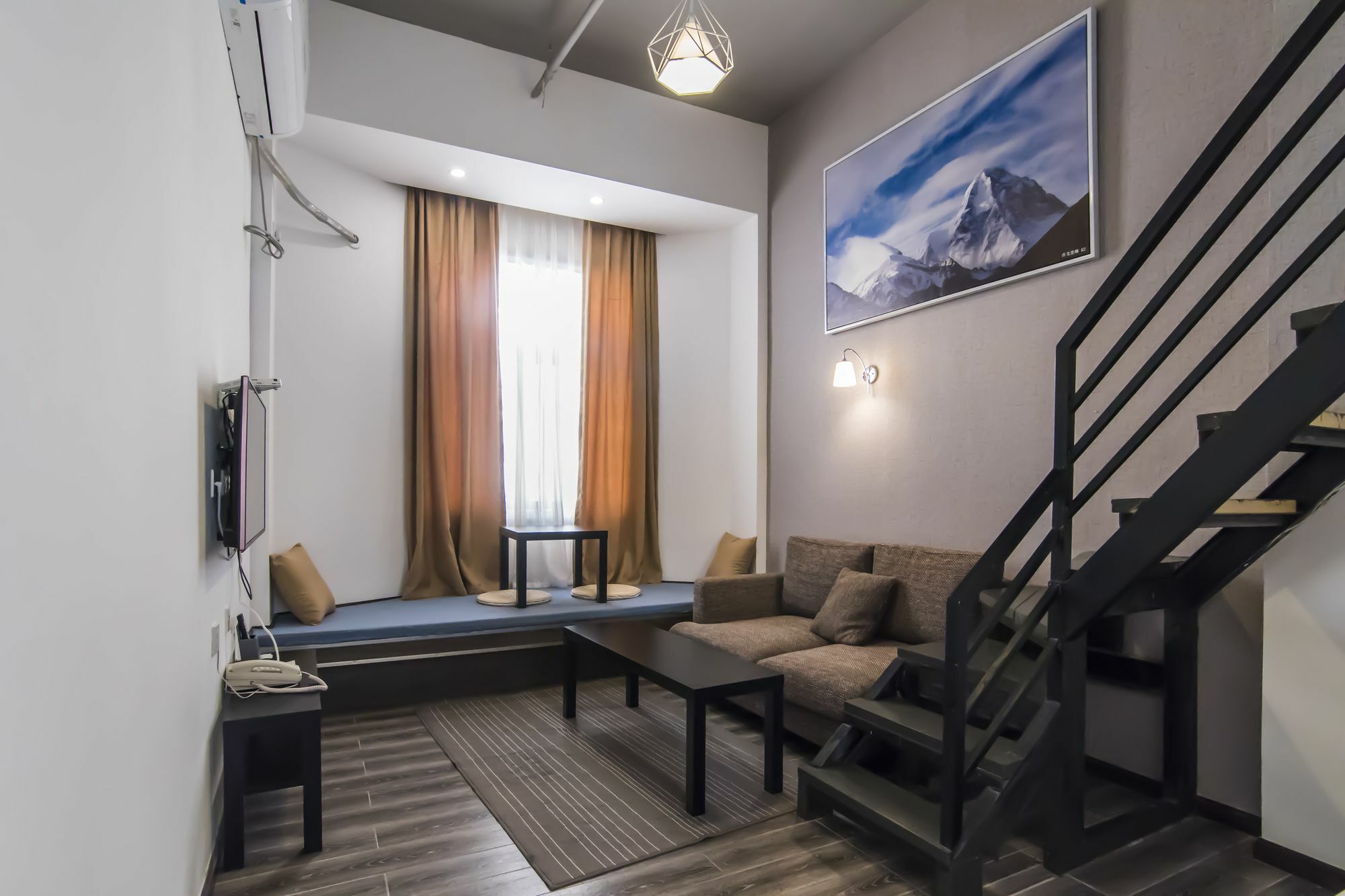 צ'נגדו Masherbrum Outdoor Travelling Hostel מראה חיצוני תמונה
