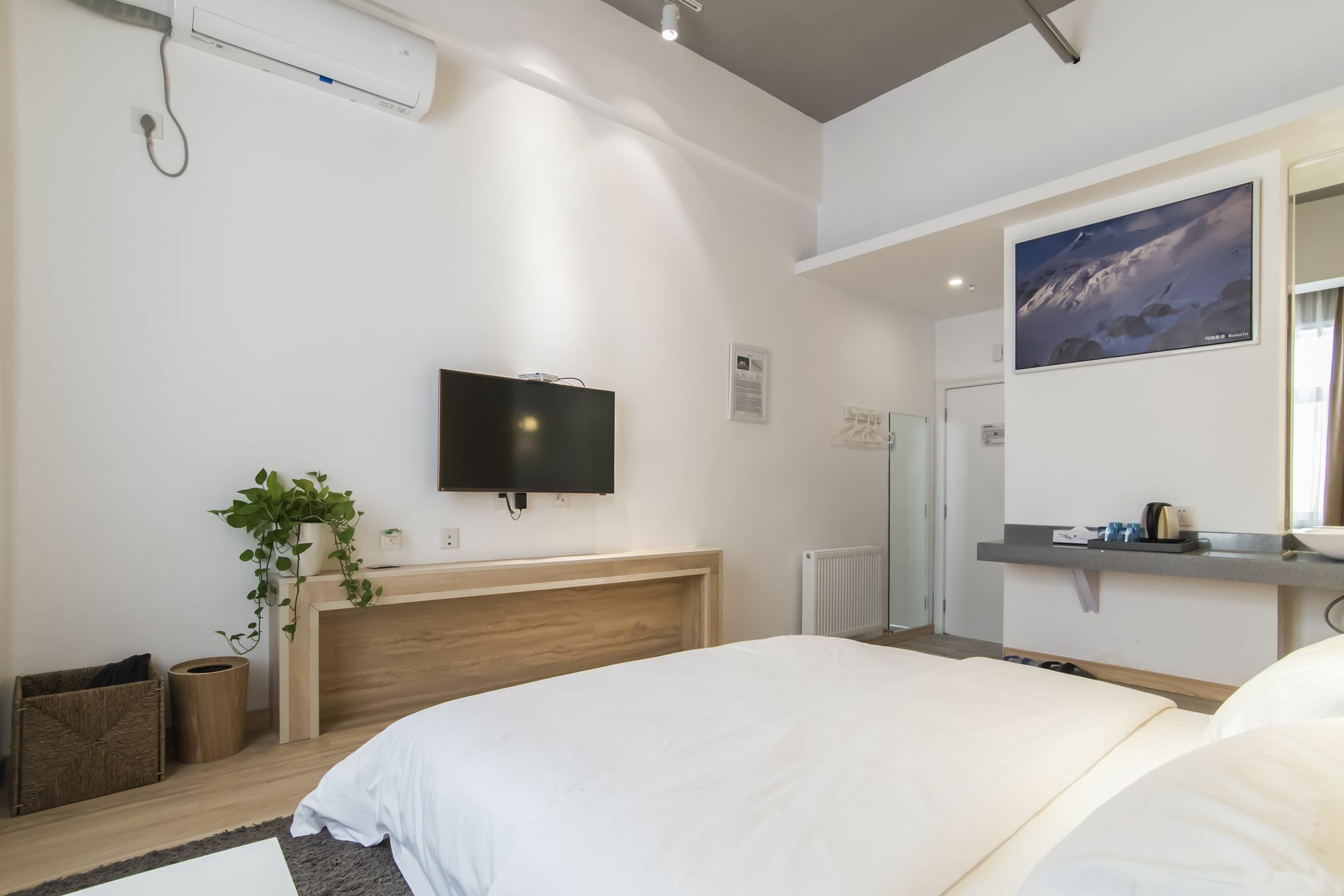 צ'נגדו Masherbrum Outdoor Travelling Hostel מראה חיצוני תמונה
