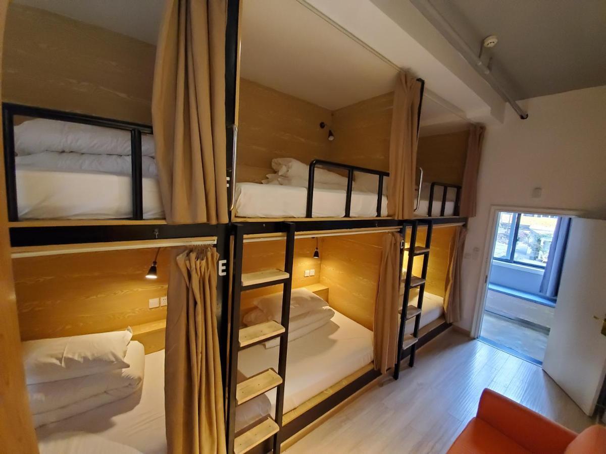 צ'נגדו Masherbrum Outdoor Travelling Hostel מראה חיצוני תמונה