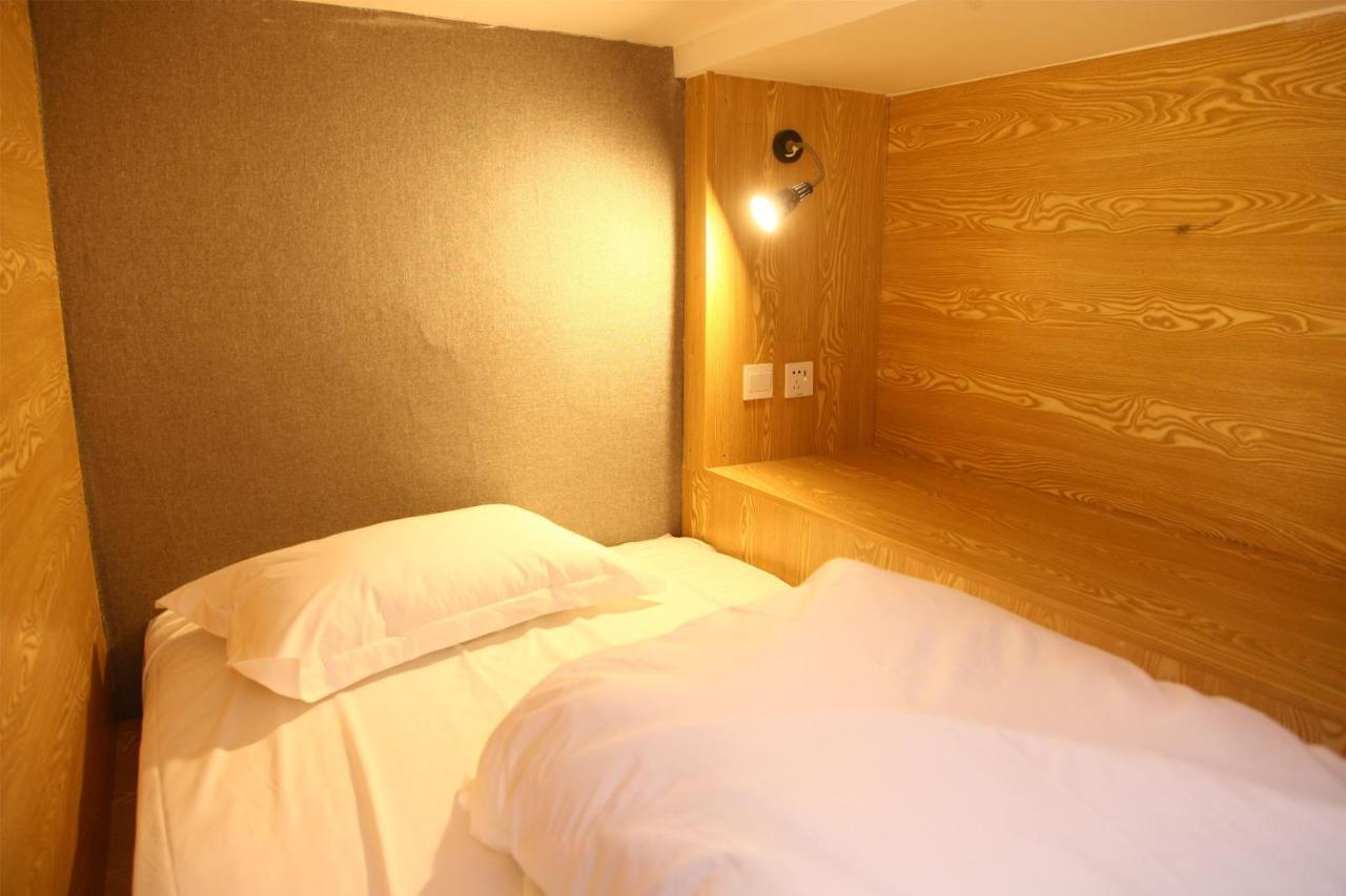 צ'נגדו Masherbrum Outdoor Travelling Hostel מראה חיצוני תמונה