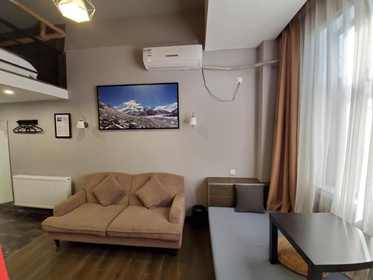 צ'נגדו Masherbrum Outdoor Travelling Hostel מראה חיצוני תמונה