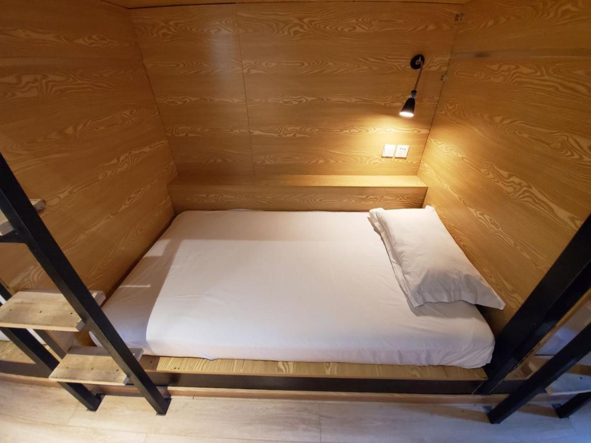 צ'נגדו Masherbrum Outdoor Travelling Hostel מראה חיצוני תמונה